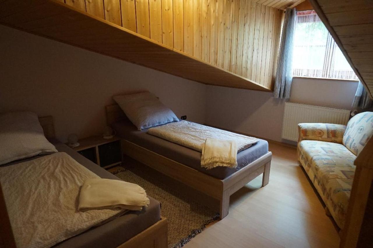 Ferienwohnung Weindl Lucia Kollnburg Екстер'єр фото
